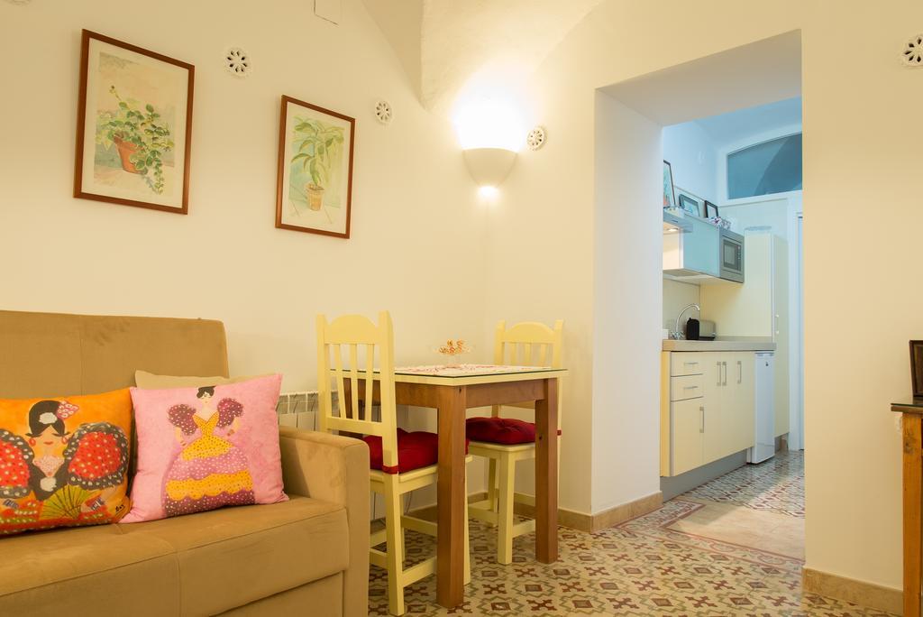 Apartamento Adarve Caces Exterior foto
