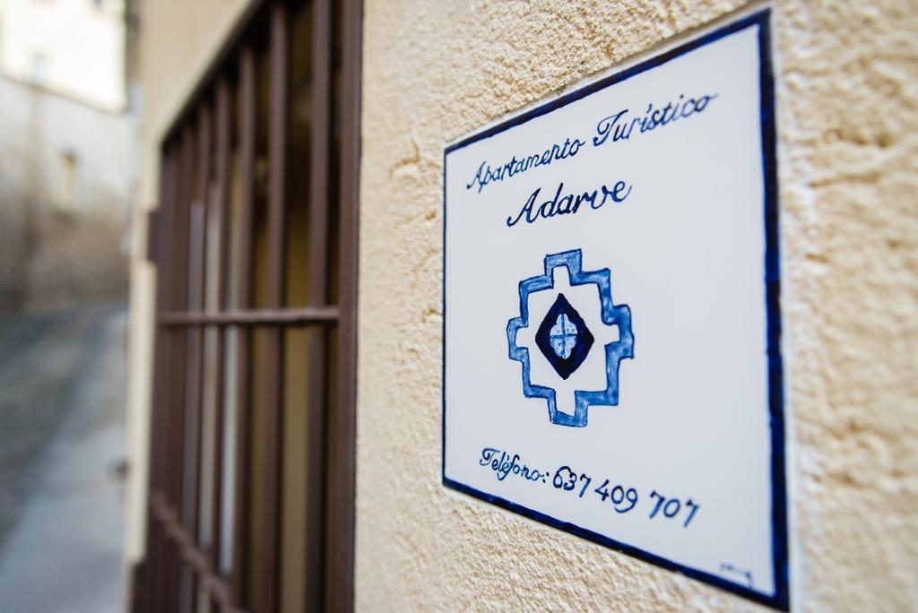 Apartamento Adarve Caces Exterior foto